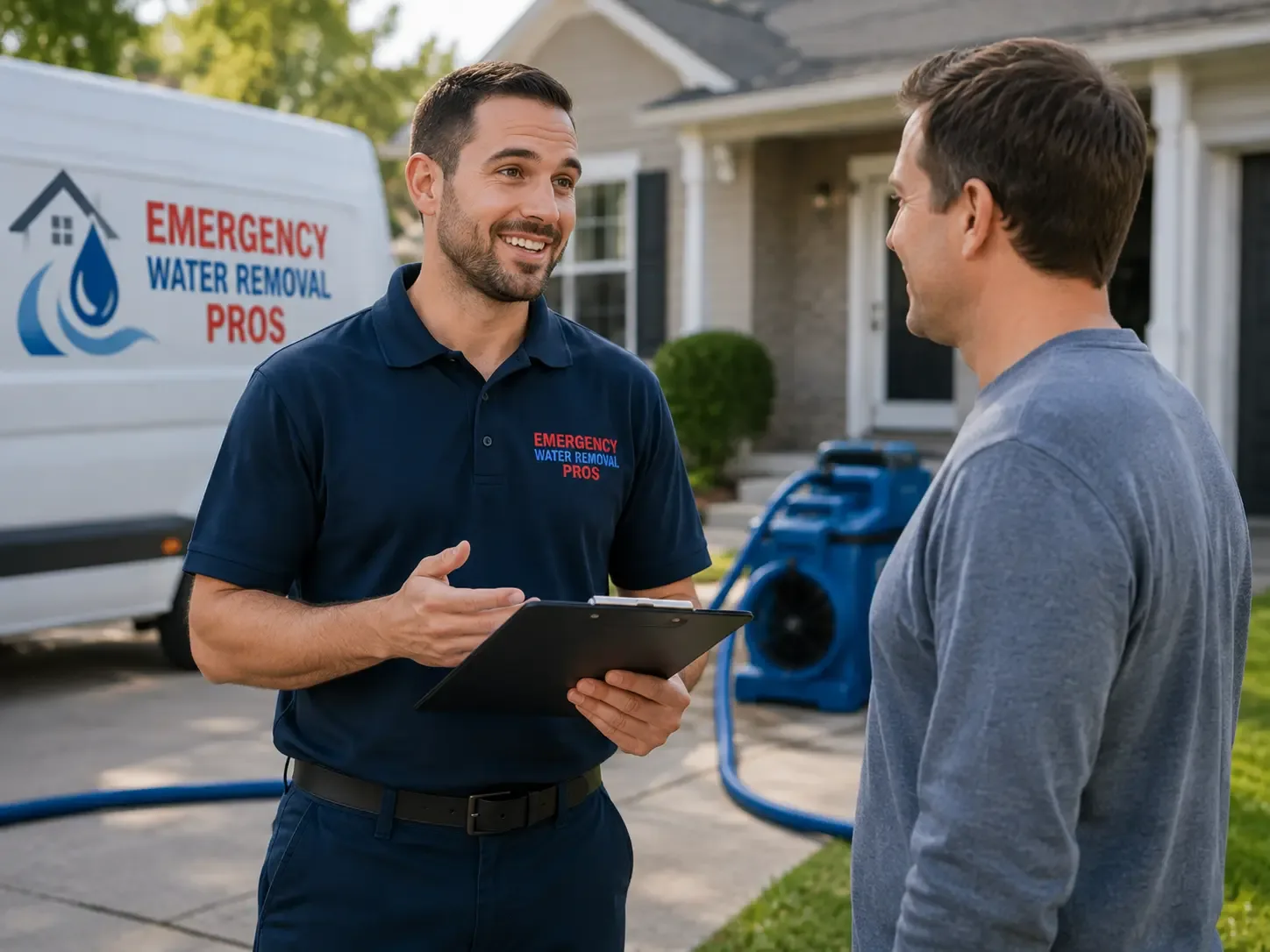 Emergency Water Removal Holiday, FL FAQs